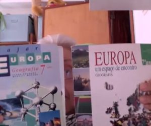 Caetana [livro de geografia de sua autoria]