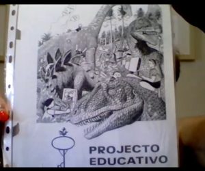 Gl&oacute;ria [projeto educativo da escola]