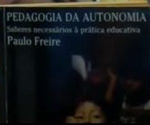 N&eacute;lia [livro de Paulo Freire]